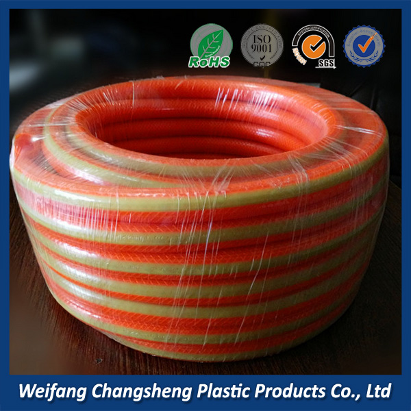 pvc high pressure flexible pipe factory